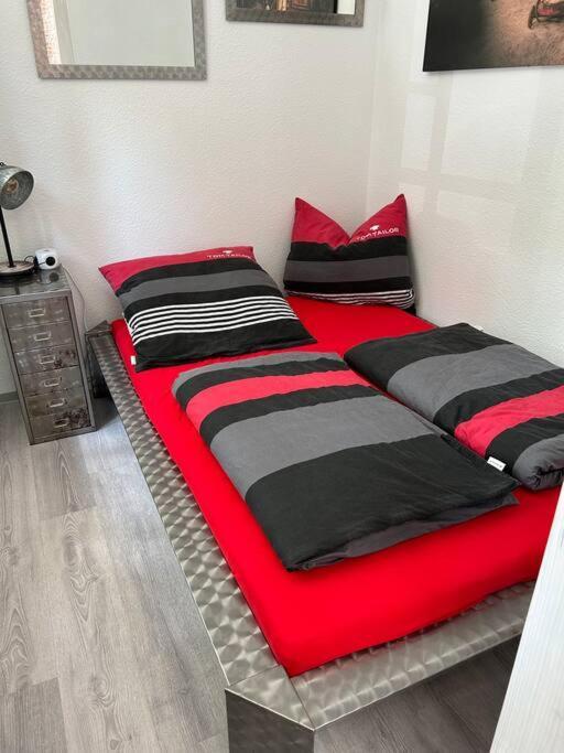 Ruhige Wohnung Im Fabrikstil In Chemnitz Extérieur photo