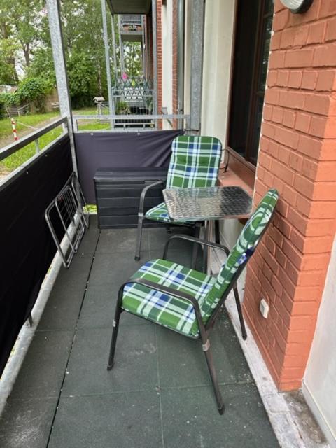 Ruhige Wohnung Im Fabrikstil In Chemnitz Extérieur photo