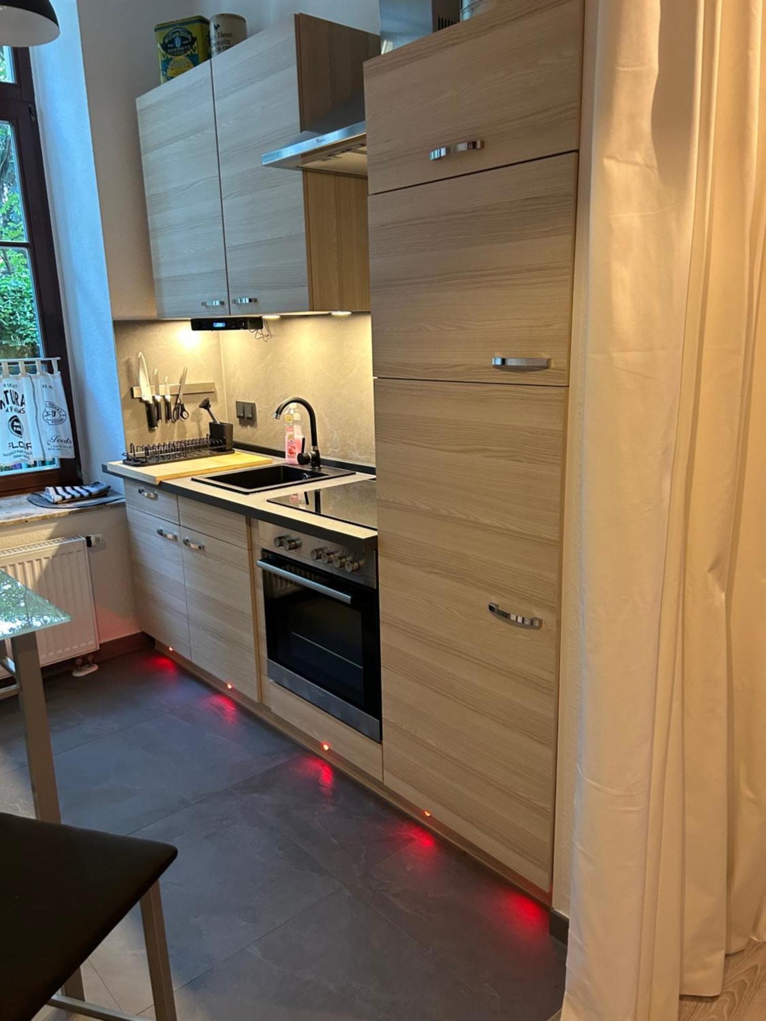 Ruhige Wohnung Im Fabrikstil In Chemnitz Extérieur photo